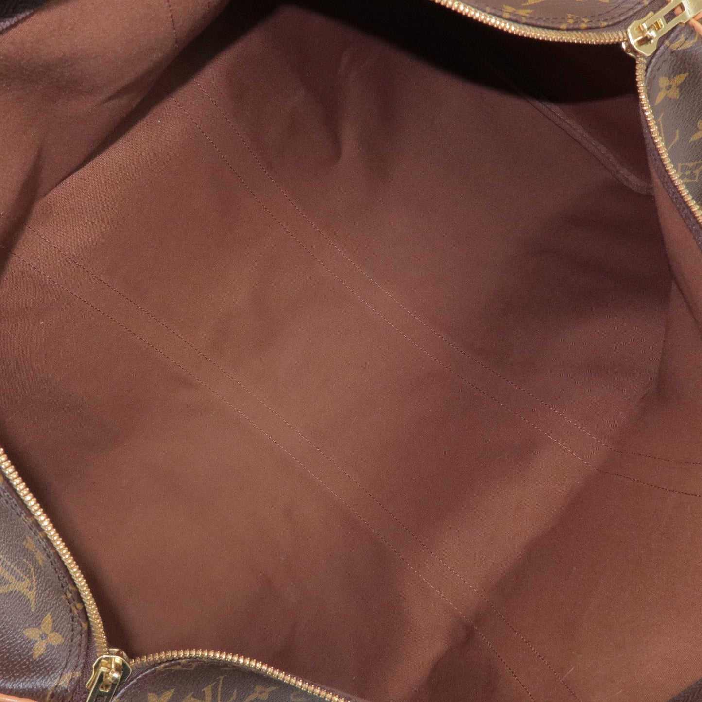 Louis Vuitton Monogram Keep All Bandouliere 55 Boston Bag M41414【Pre-order】