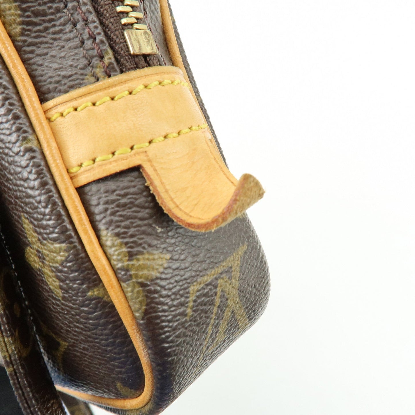Louis Vuitton Monogram Pochette Marly Bandouliere Bag Brown M51828【Pre-order】