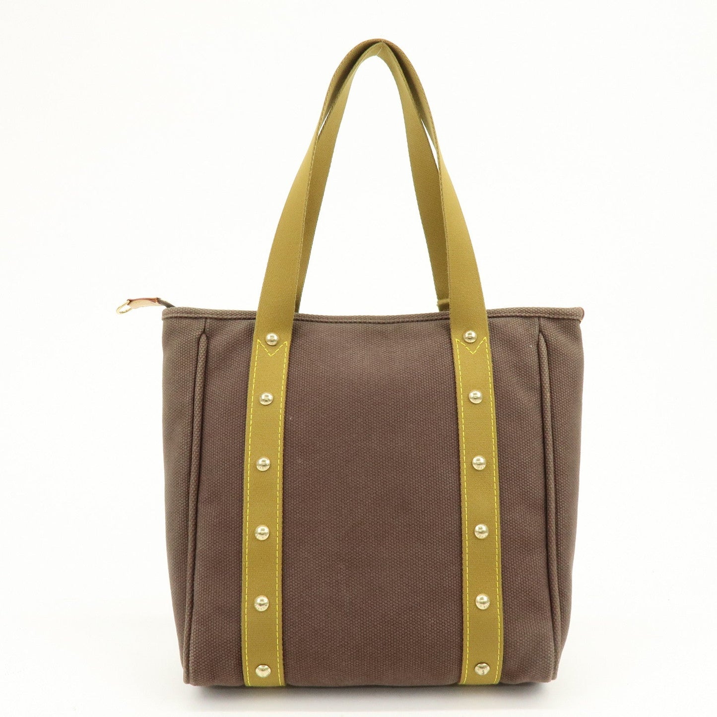 Louis Vuitton Antigua Cabas MM Tote Bag Shoulder Bag Brown M40086【Pre-order】