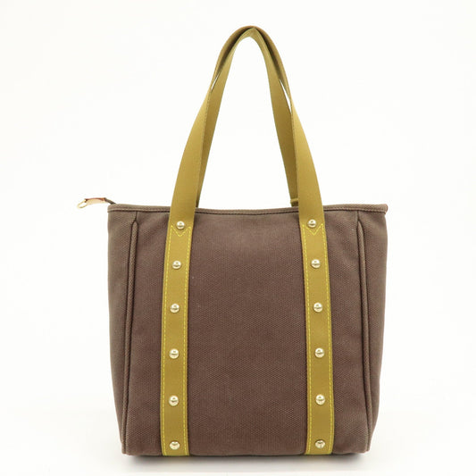 Louis Vuitton Antigua Cabas MM Tote Bag Shoulder Bag Brown M40086【Pre-order】