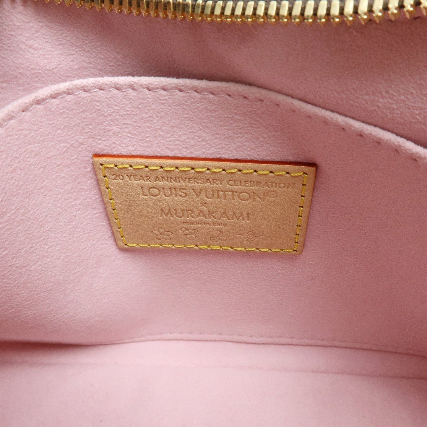 Louis Vuitton Monogram LV×TM Boulogne PM Chain Shoulder Bag M13265【Pre-order】