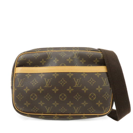 Louis Vuitton Monogram Reporter PM Shoulder Crossbody Bag M45254【Pre-order】