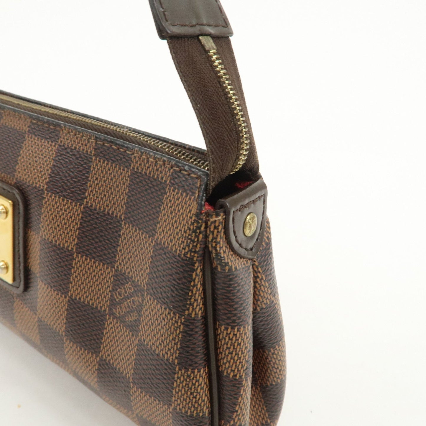 Louis Vuitton Damier Eva 2Way Hand Shoulder Bag Damier Ebene N55213【Pre-order】