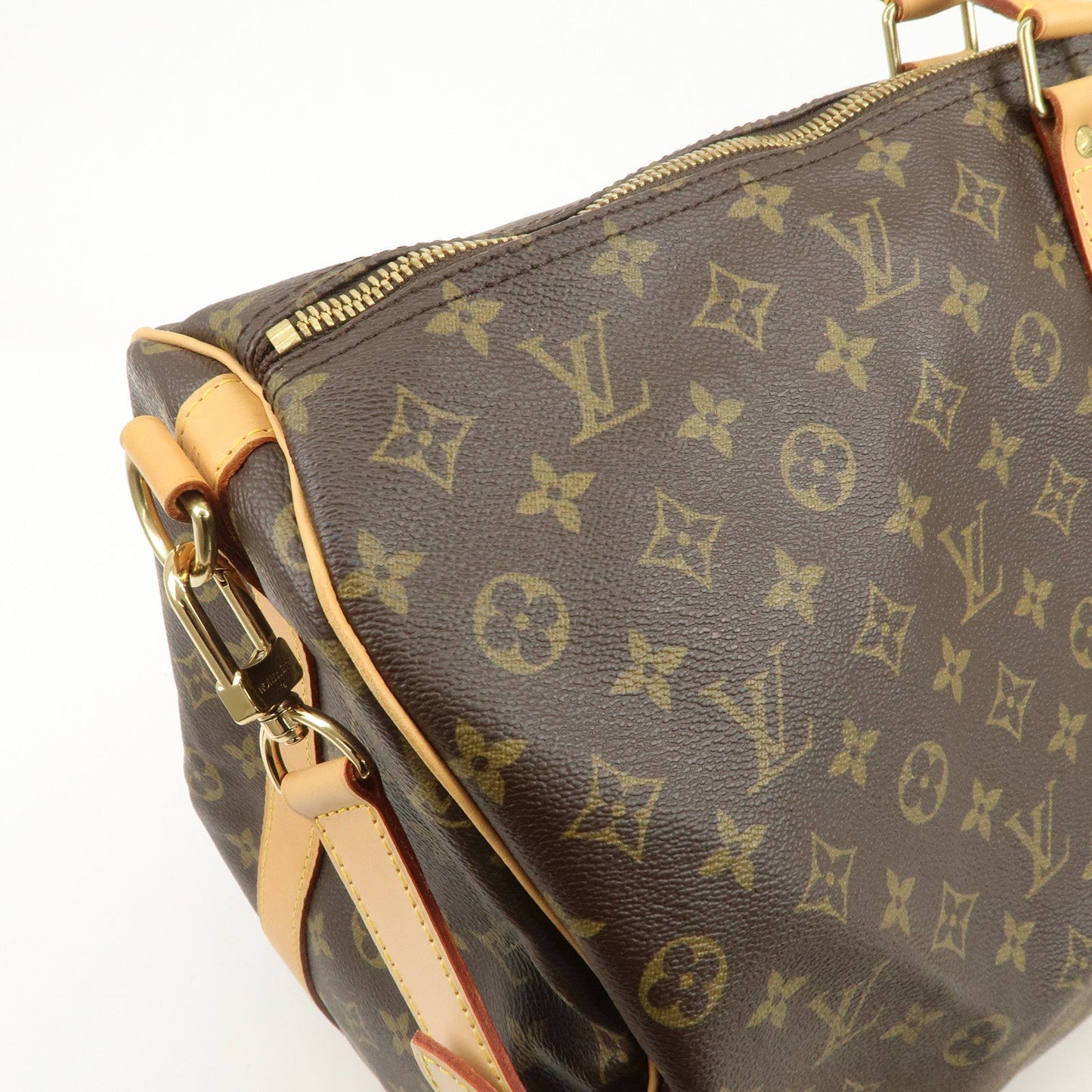 Louis Vuitton Monogram Keep All Bandouliere 60 Boston Bag M41412【Pre-order】
