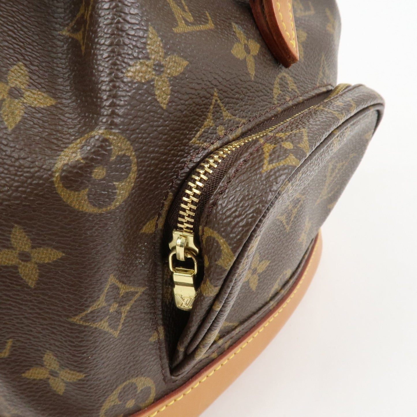 Louis Vuitton Monogram Canvas Mini Montsouris Backpack Brown M51137【Pre-order】