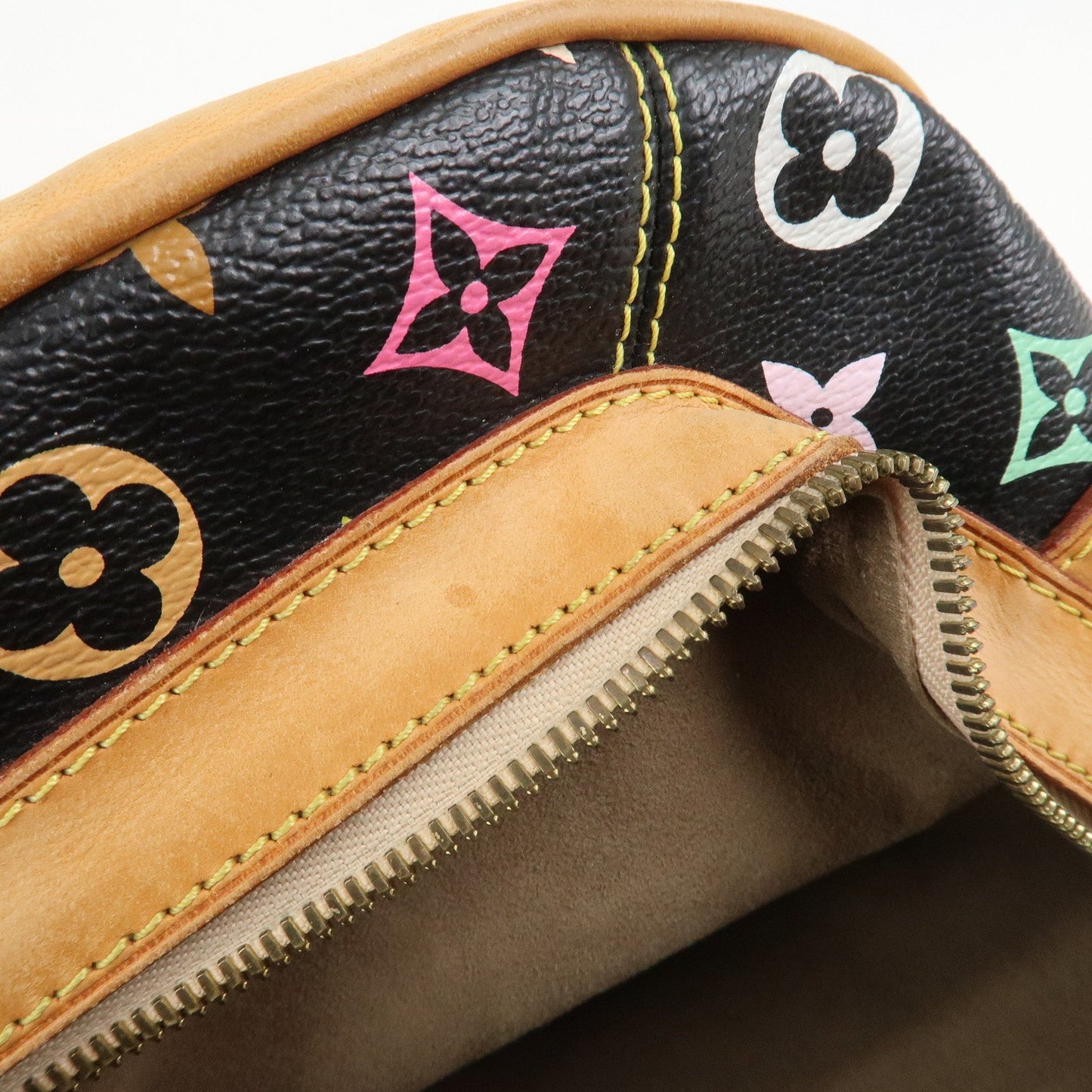 Louis Vuitton Monogram Multicolor Claudia Hand Bag Noir M40194【Pre-order】