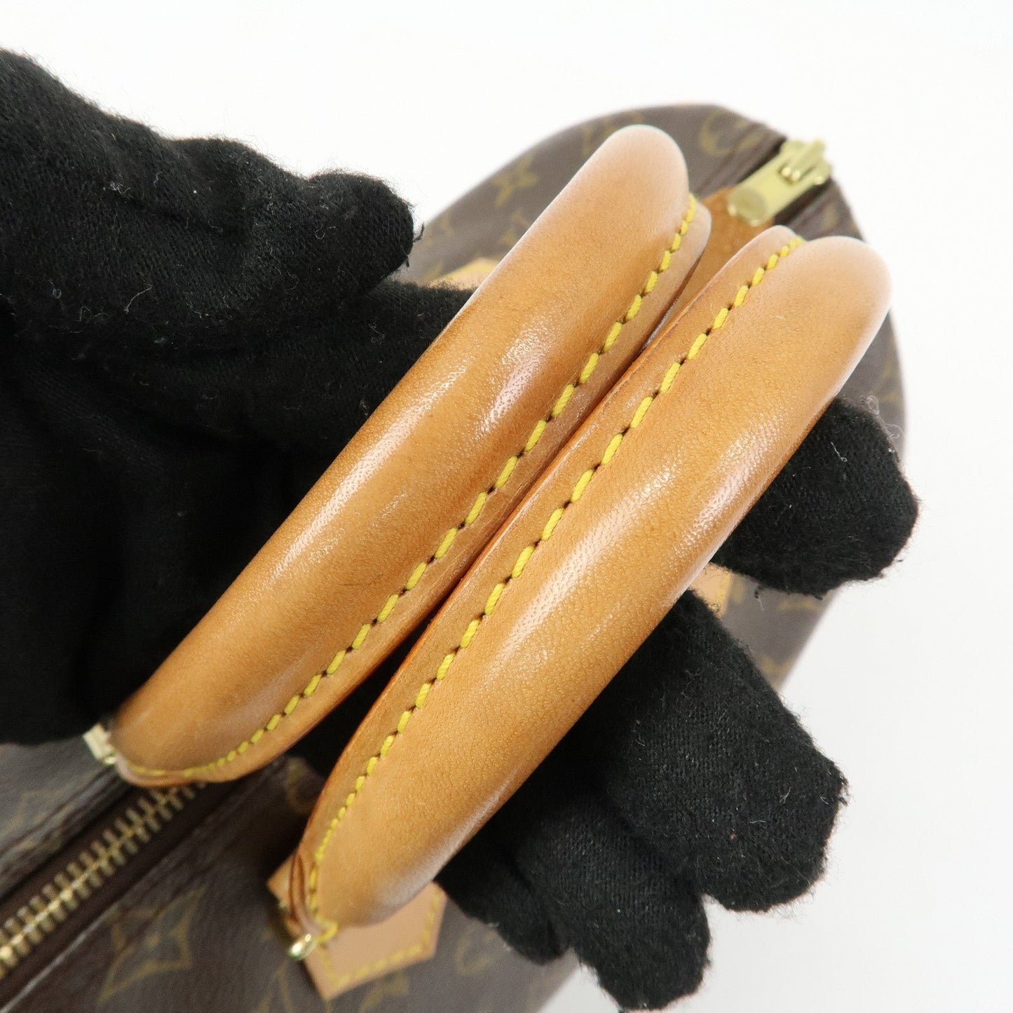 Louis Vuitton Monogram Speedy 25 Boston Bag Hand Bag Brown M41528【Pre-order】