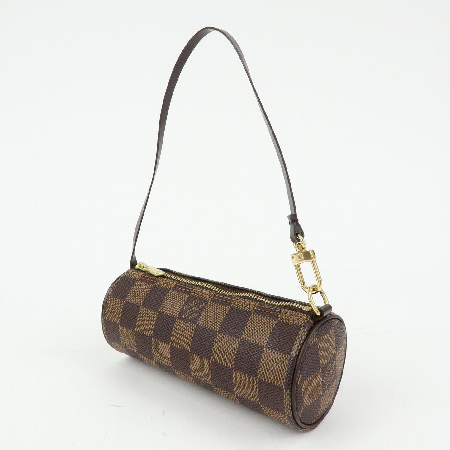 Louis Vuitton Damier Ebene Mini Pouch for Papillon Bag Brown【Pre-order】