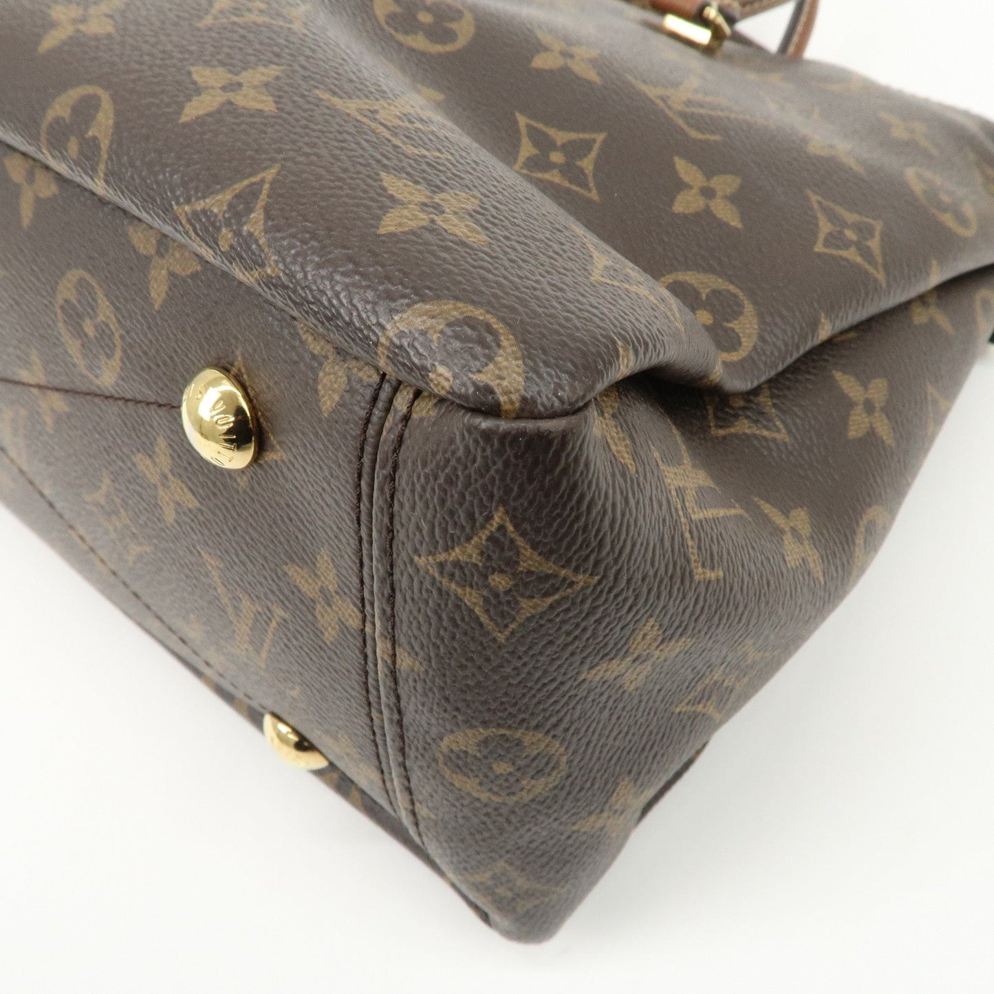 Louis Vuitton Monogram Pallas 2Way Bag Hand Bag M41064【Pre-order】