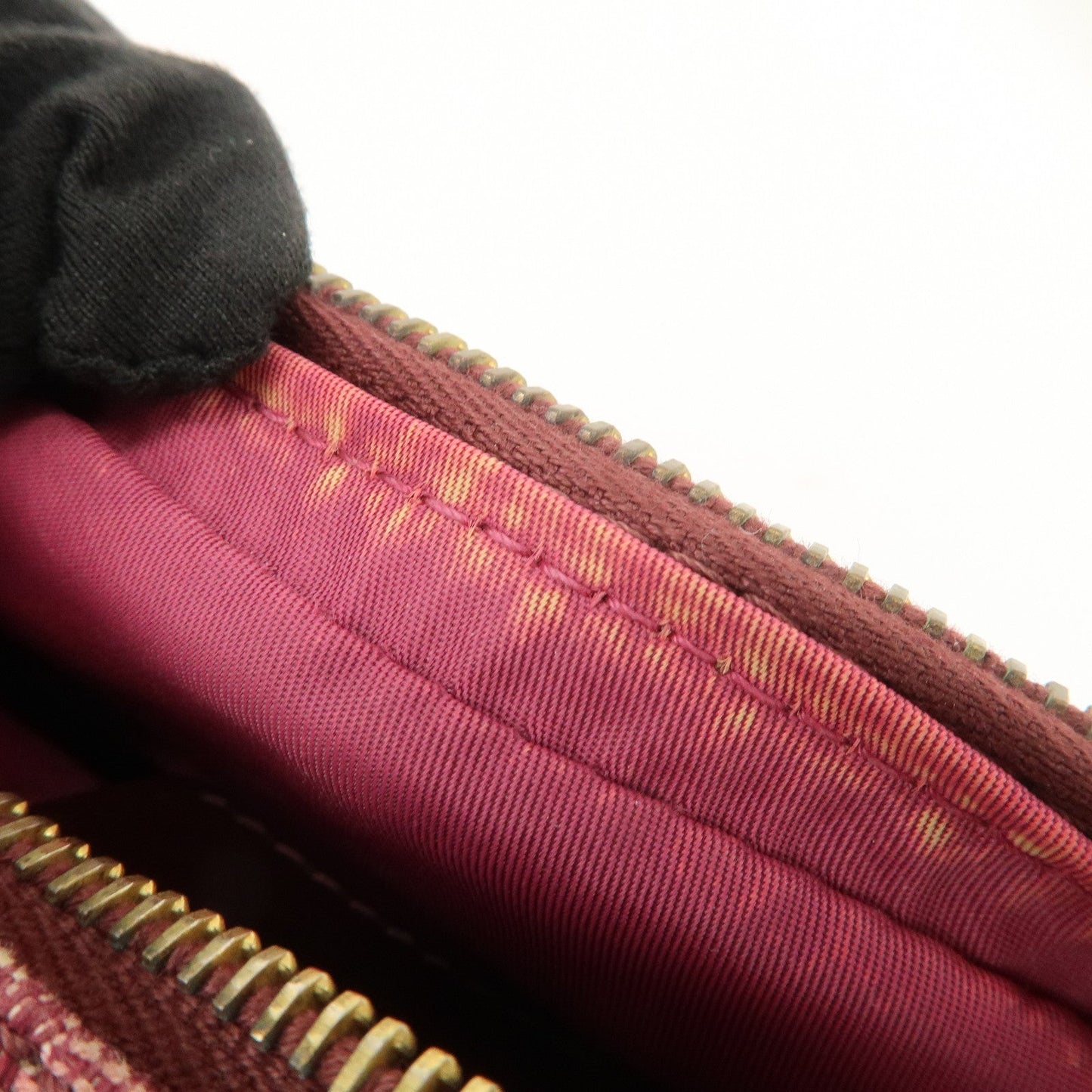Christian Dior Trotter Jacquard Leather Shoulder Bag【Pre-order】