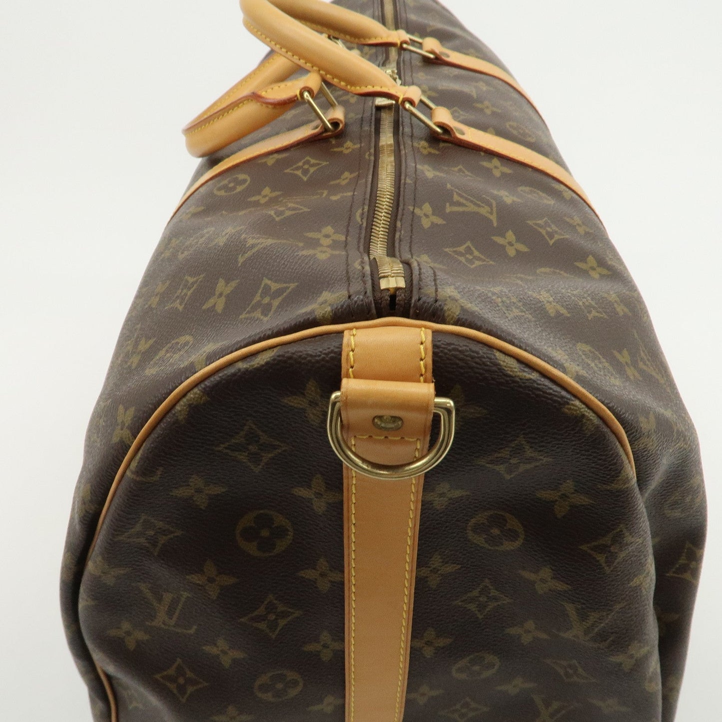 Louis Vuitton Monogram Keep All Bandouliere 60 Boston Bag M41412【Pre-order】