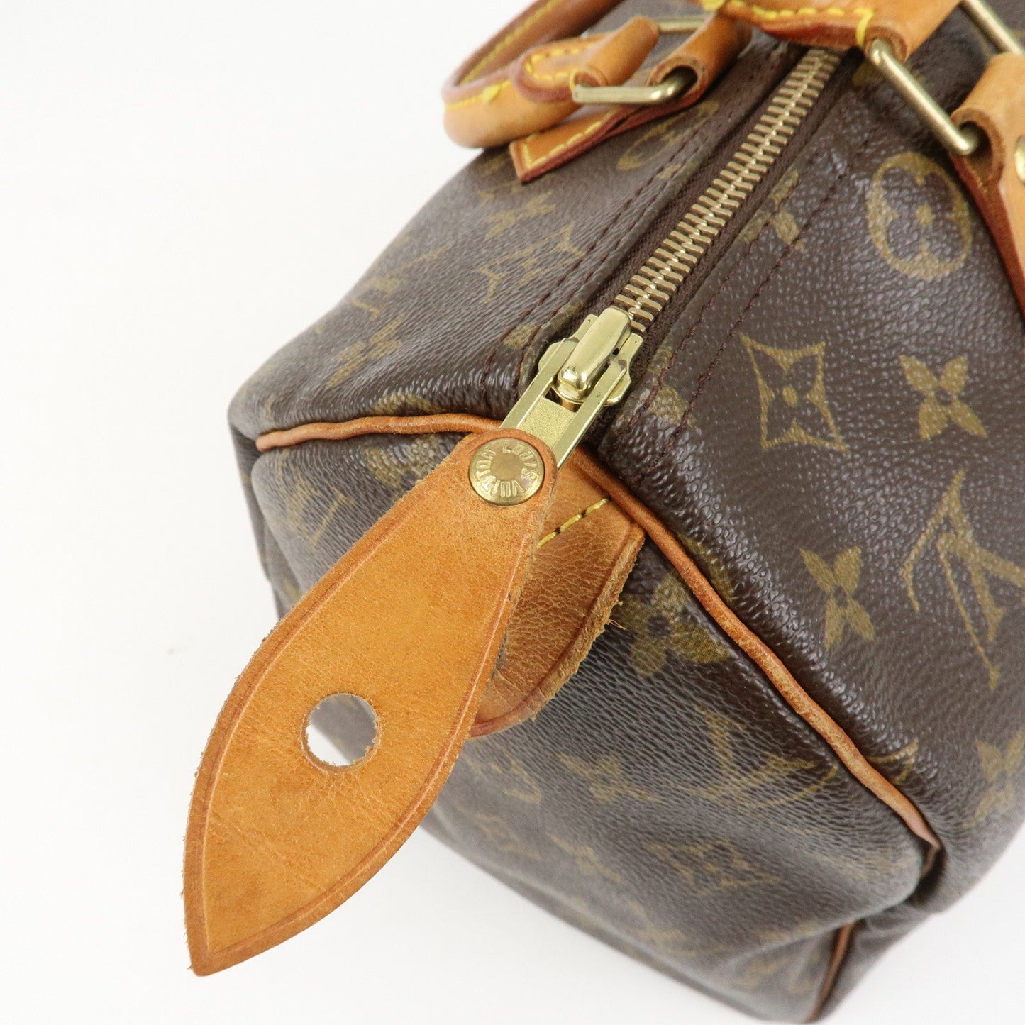 Louis Vuitton Monogram Speedy 30 Boston Bag Hand Bag Brown M41526【Pre-order】