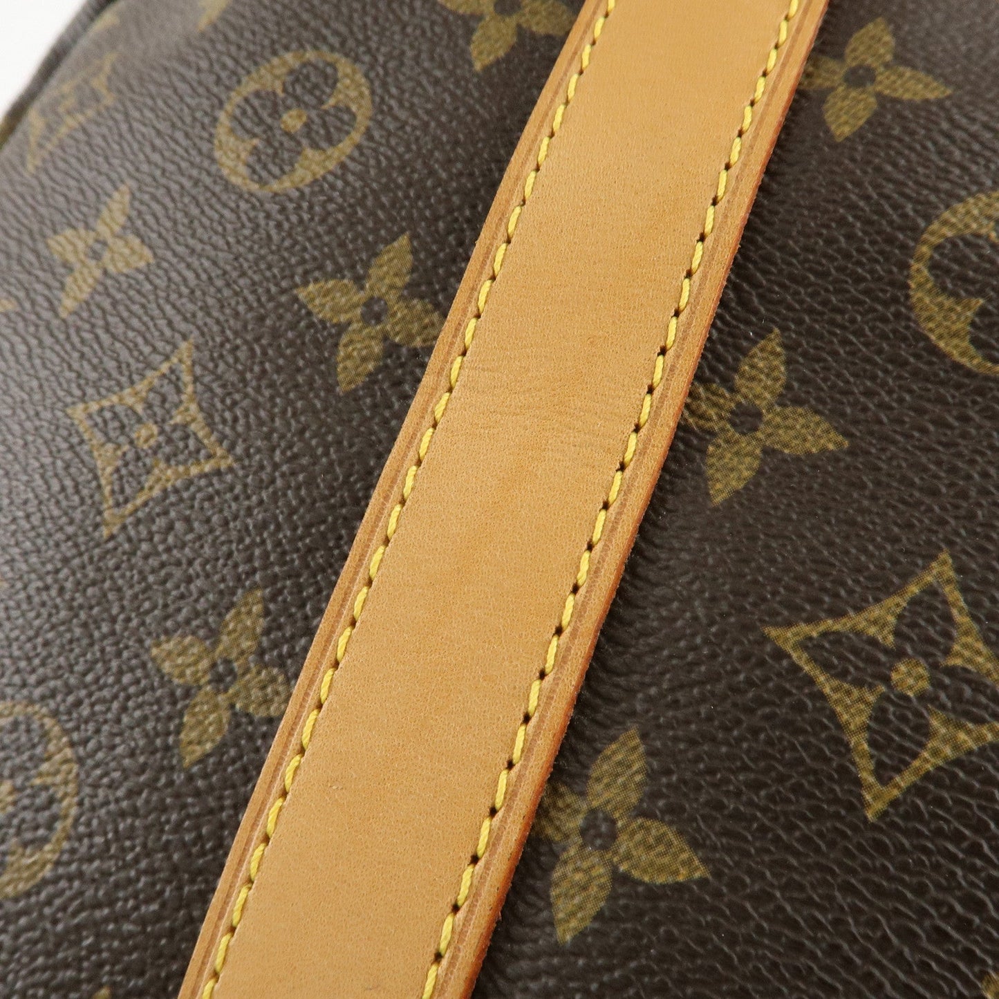 Louis Vuitton Monogram Keep All Bandouliere 60 Bag Brown M41412【Pre-order】