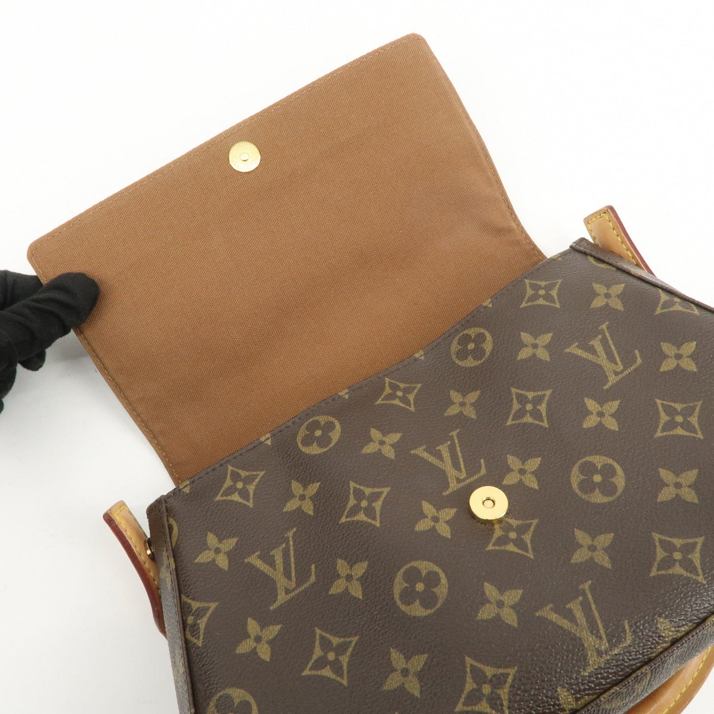Louis Vuitton Monogram Mini Looping Shoulder Bag Brown M51147【Pre-order】