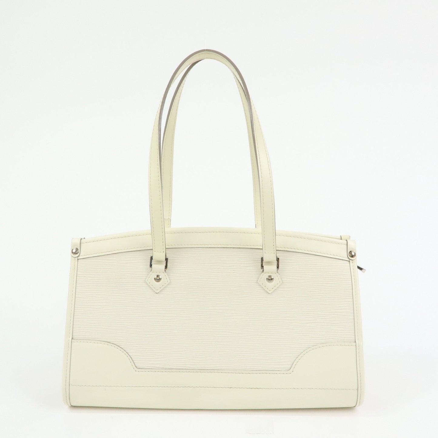 Louis Vuitton Epi Madeleine PM Hand Bag Ivoire White M5933J【Pre-order】