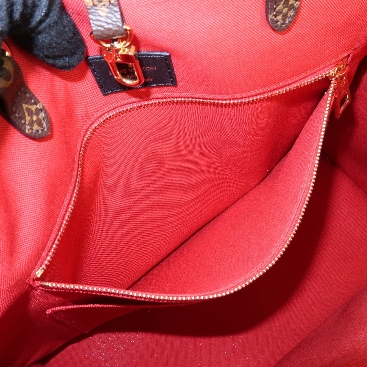 Louis Vuitton Monogram Giant Canvas On The Go MM Hand Bag M44576【Pre-order】