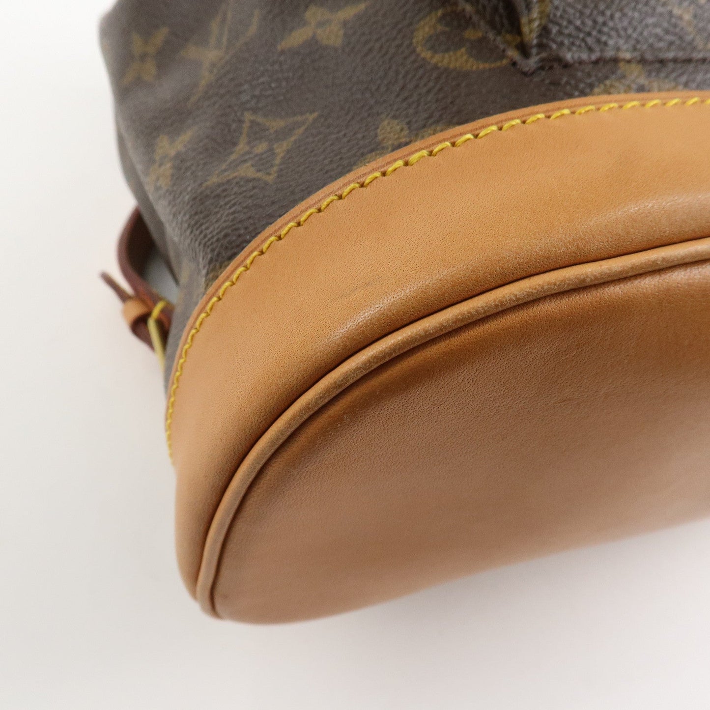 Louis Vuitton Monogram Montsouris MM Back Pack Ruck Sack M51136【Pre-order】
