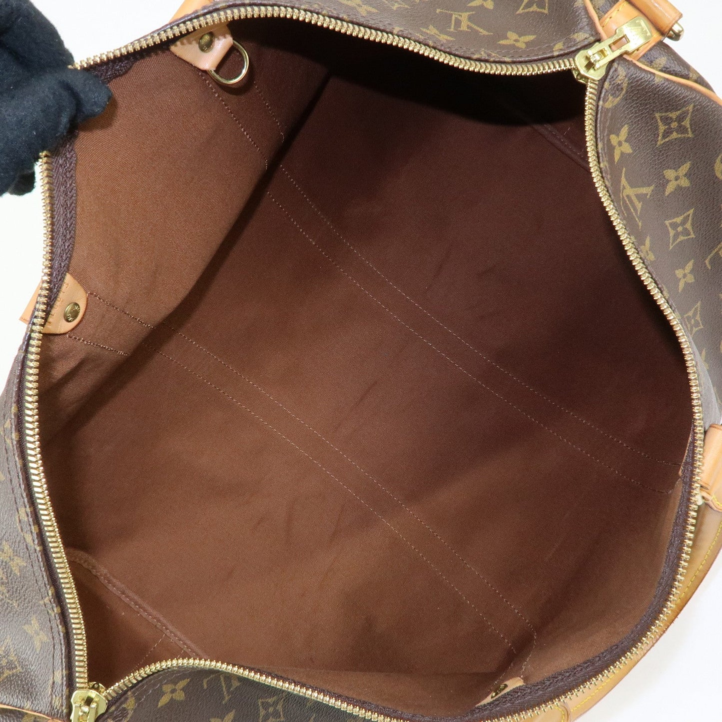 Louis Vuitton Monogram Keep All Bandouliere 50 Boston Bag M41416【Pre-order】