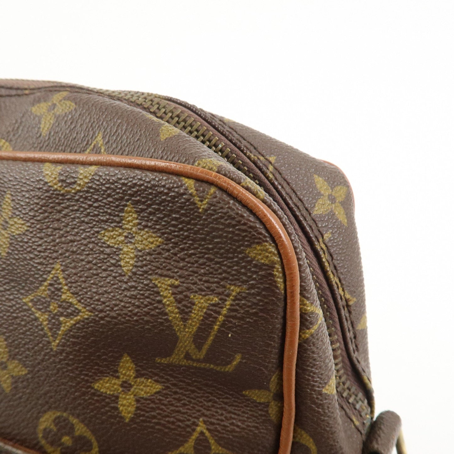 Louis Vuitton Monogram Petit Marceau Shoulder Bag Brown M40264【Pre-order】