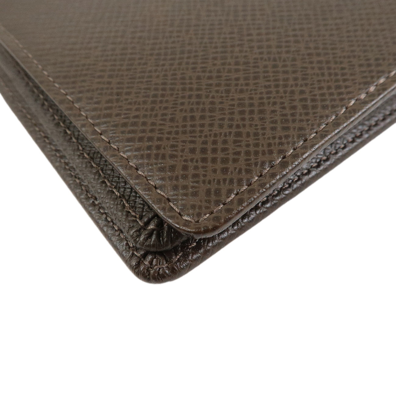 Louis Vuitton Taiga Porte Billets 3 Vole Wallet Grizzly M30428【Pre-order】