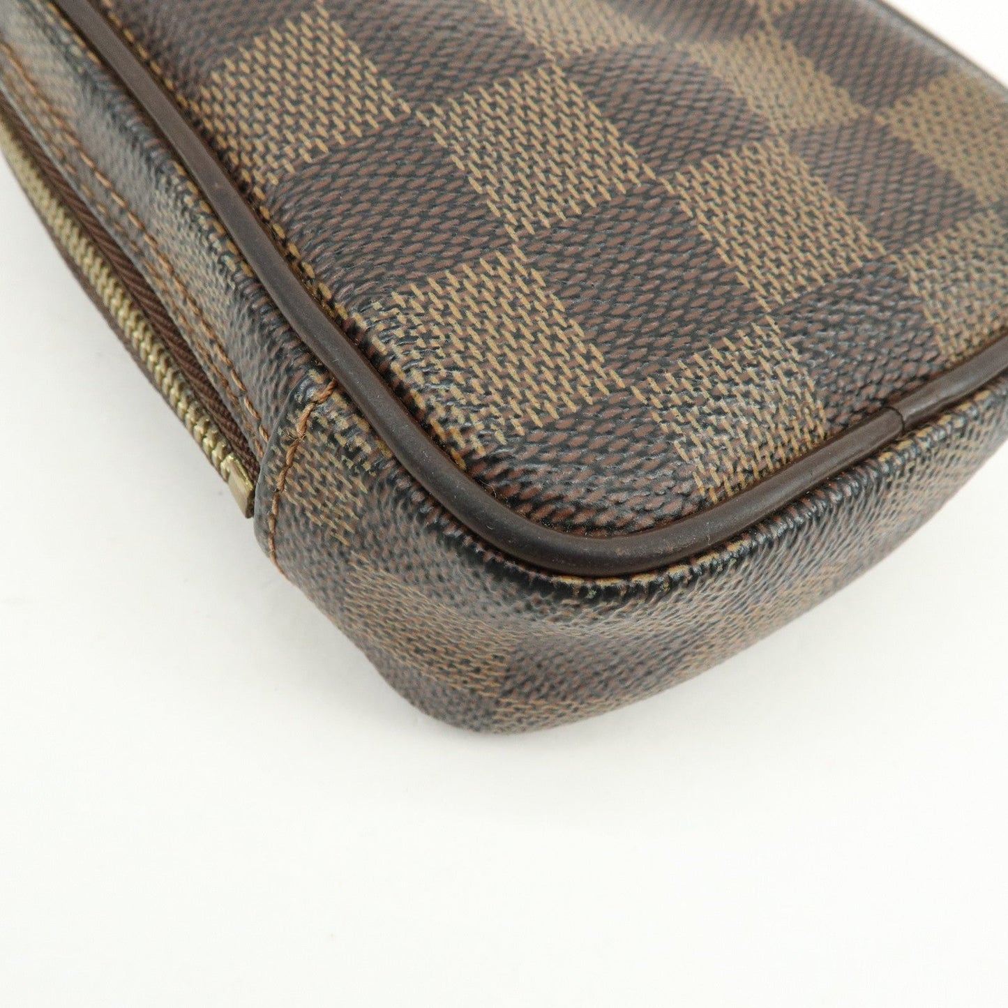 Louis Vuitton Damier Etui Okapi GM Style Damier Ebene N61737【Pre-order】