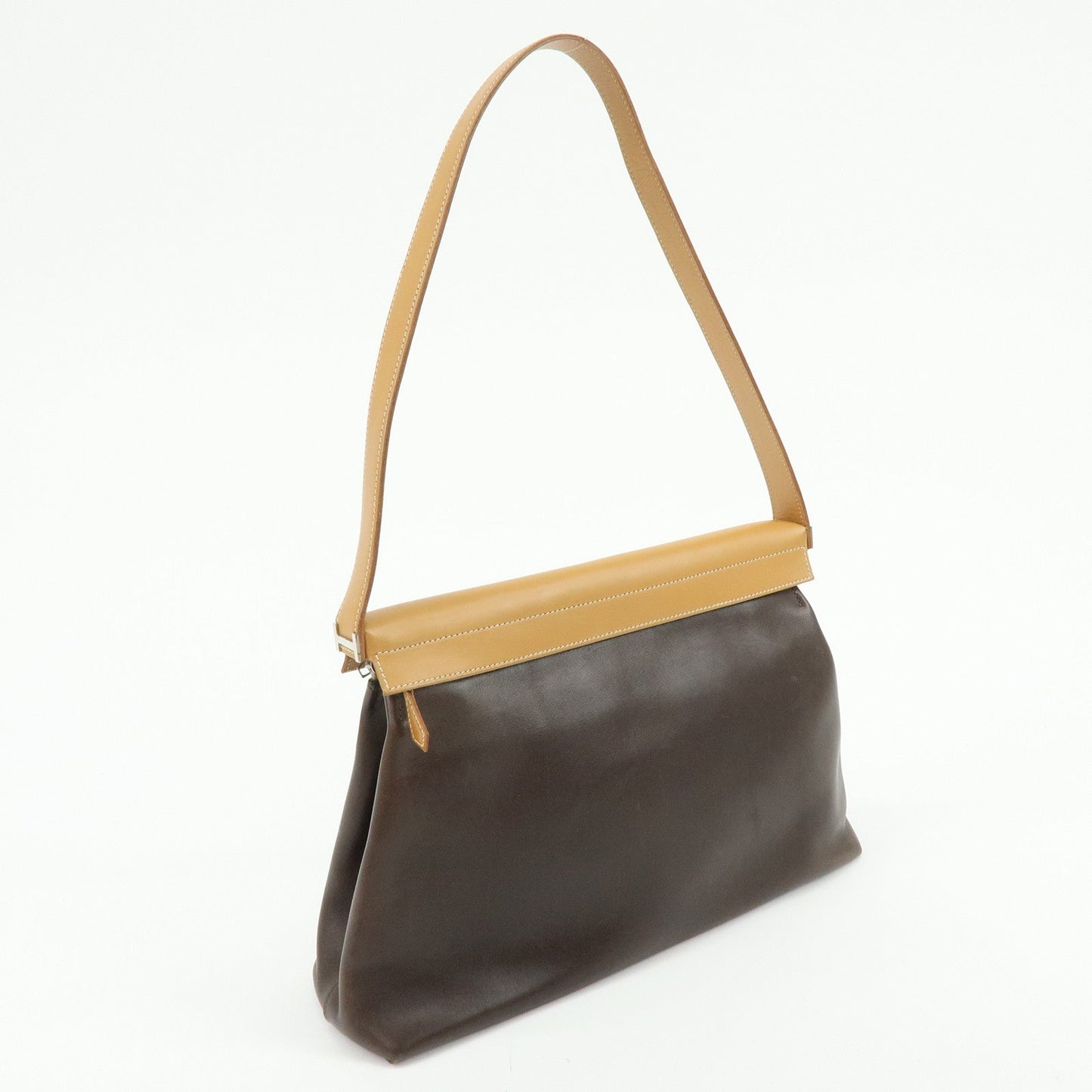 Hermes Yo Bag Crinoline Calf Leather ▢G Stamped Shoulder Bag【Pre-order】