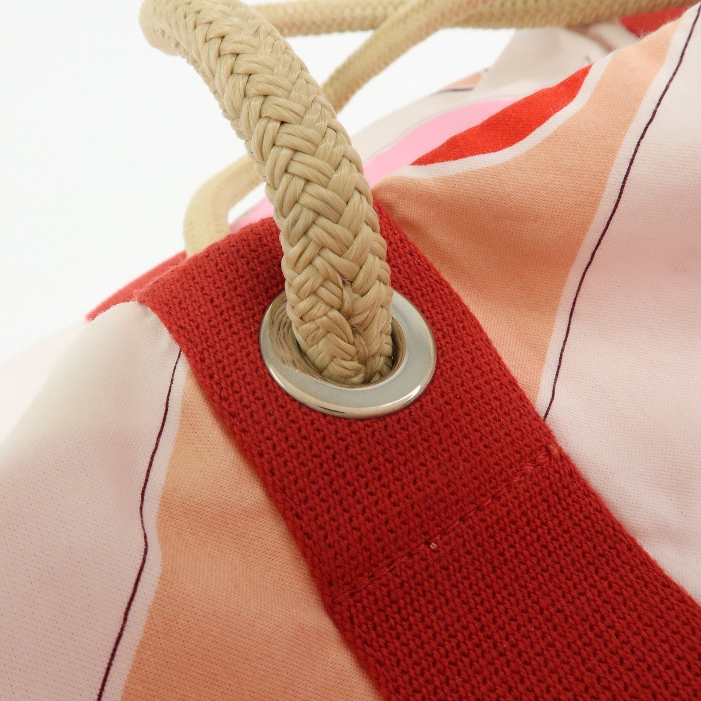 Hermes Cotton Beach Bag【Pre-order】