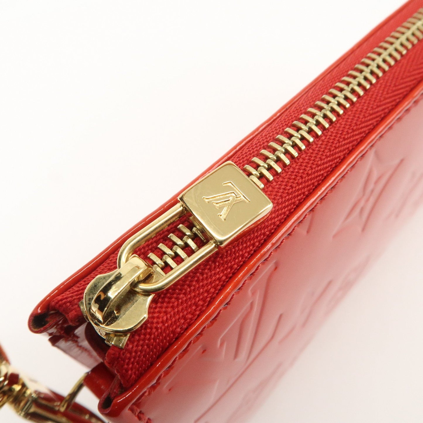 Louis Vuitton Monogram Vernis Lexington Accessoires Pouch M91132【Pre-order】