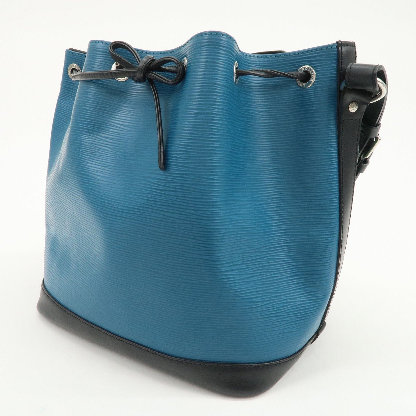 Louis Vuitton Epi Petit Noe Tricolor Leather Shoulder Bag M40880【Pre-order】
