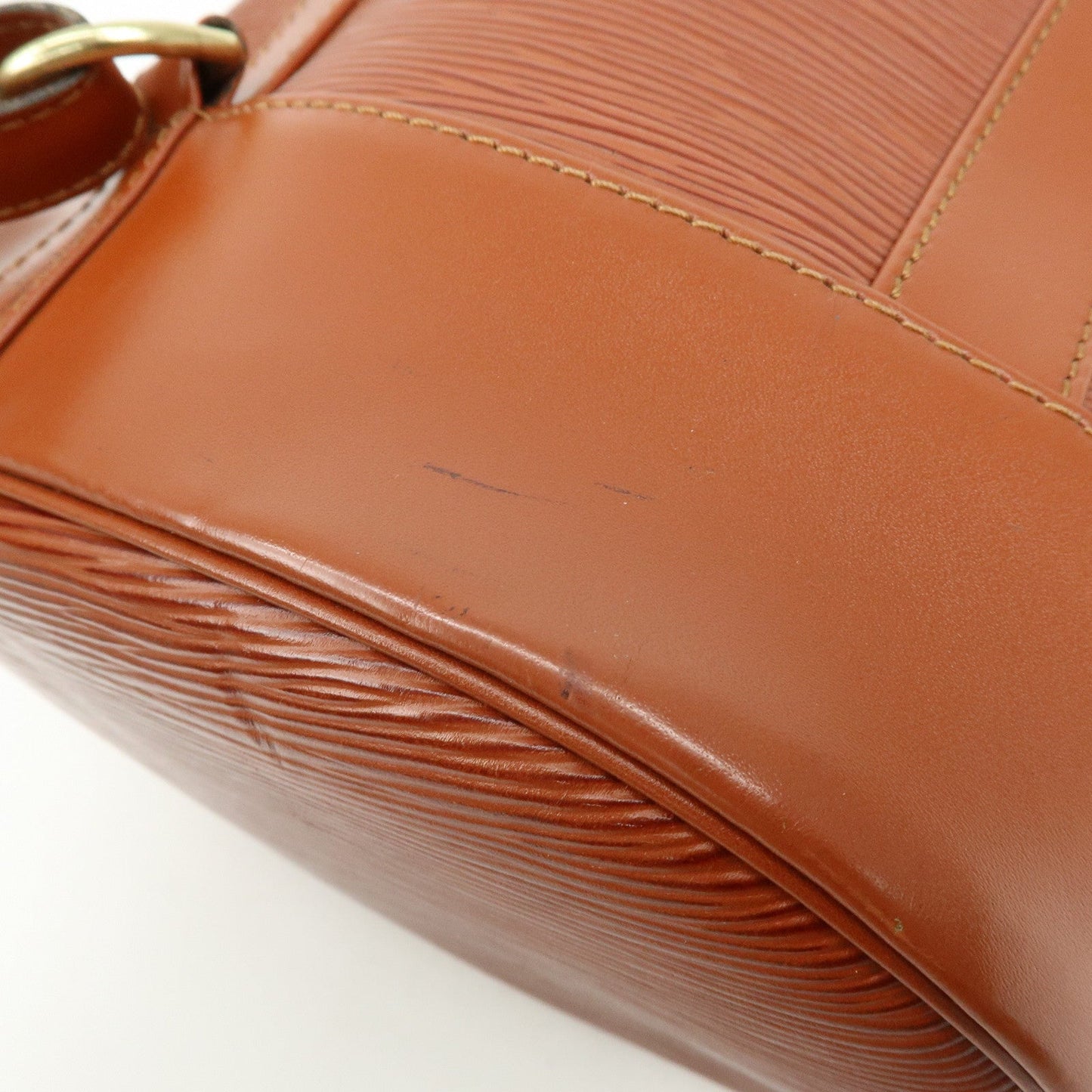 Louis Vuitton Epi Randonnee PM Shoulder Bag Kenya Brown M52353【Pre-order】