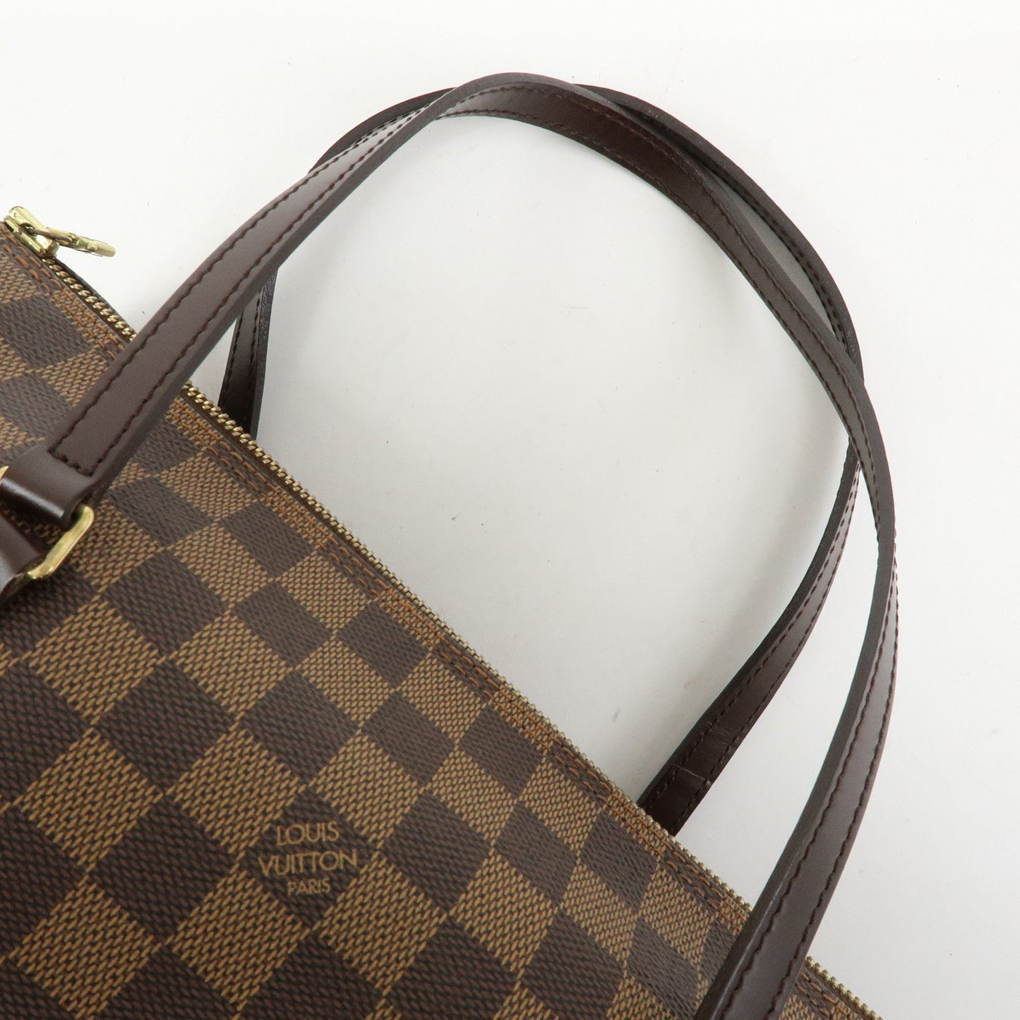 Louis Vuitton Damier Papillon 30 Hand Bag Damier Ebene N51303【Pre-order】