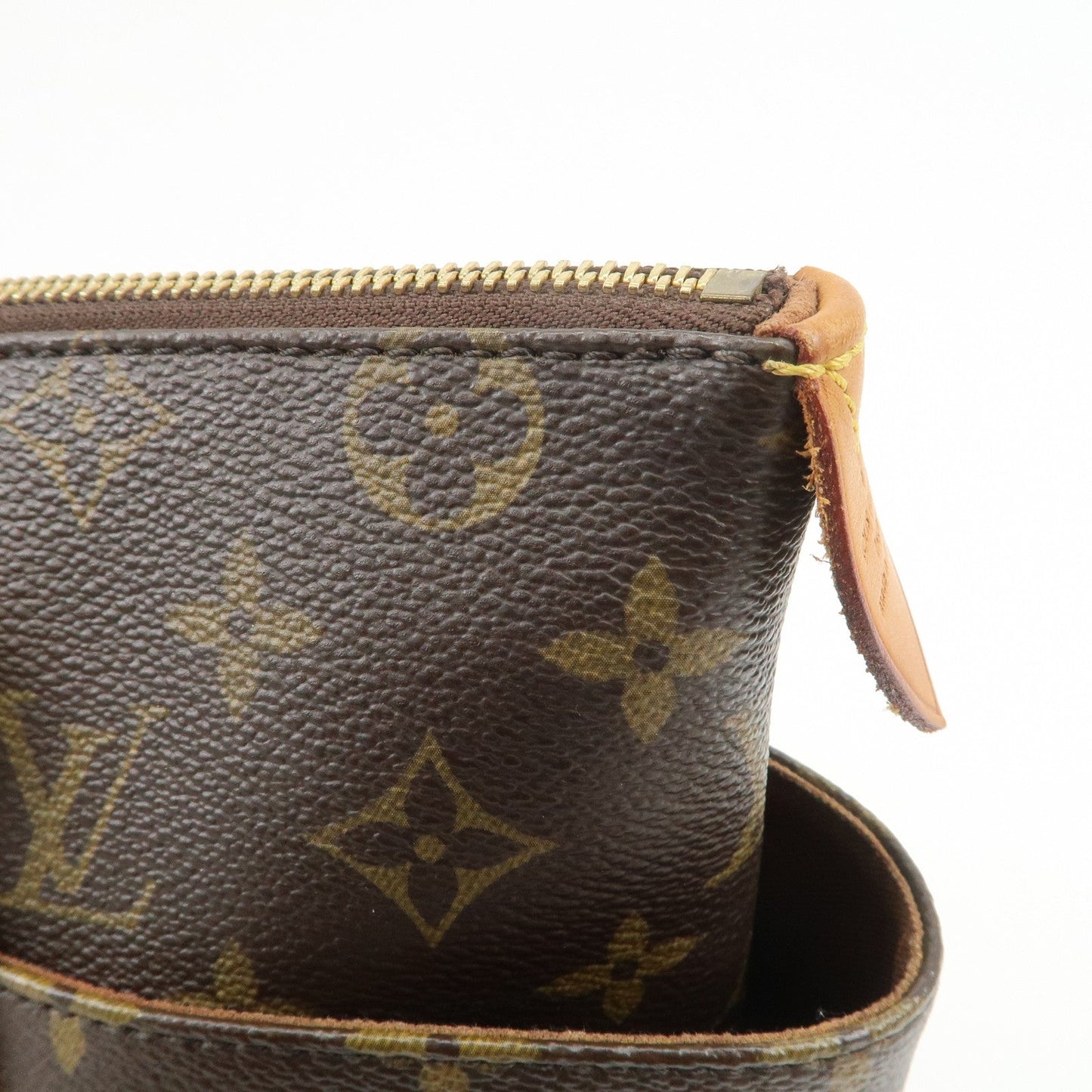 Louis Vuitton Monogram Totally PM Shoulder Bag Brown M56688【Pre-order】