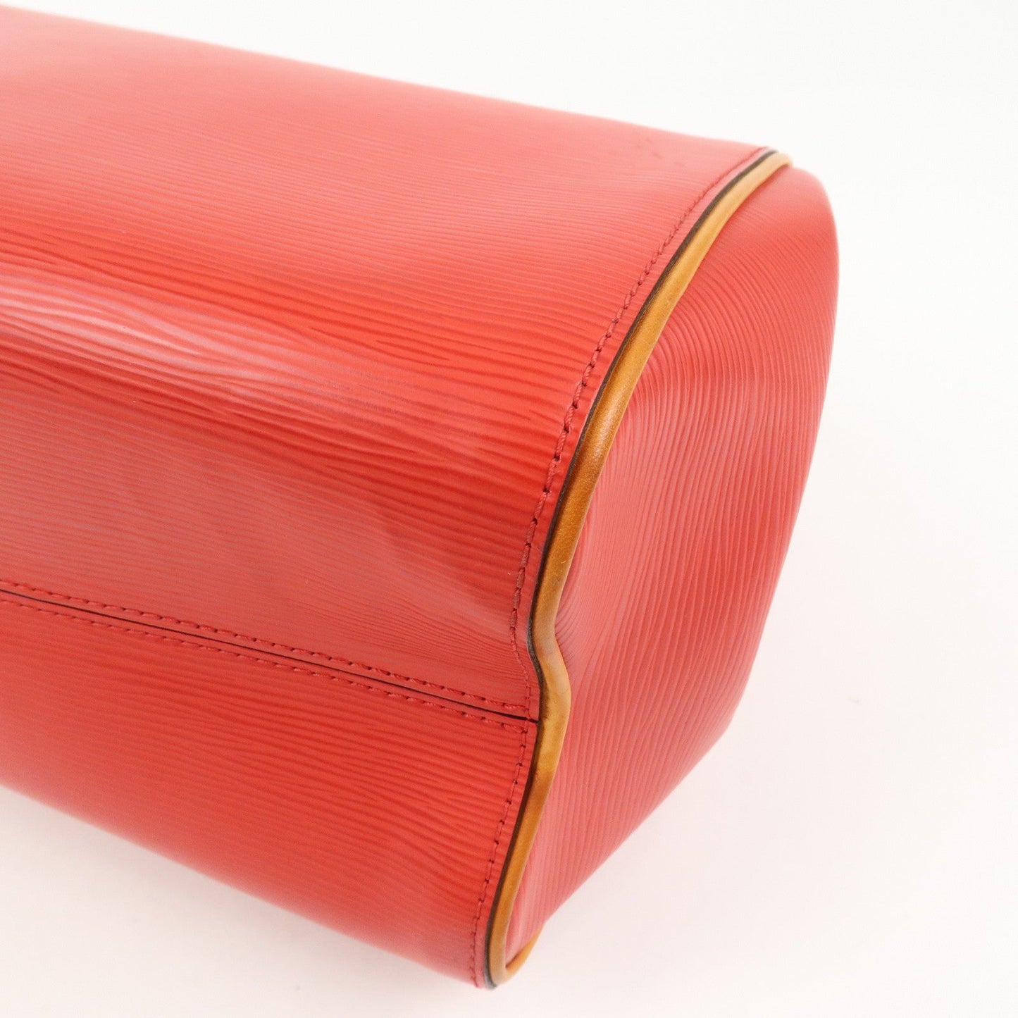 Louis Vuitton Epi Leather Dock PM Hand Bag Coquelicot M93246【Pre-order】