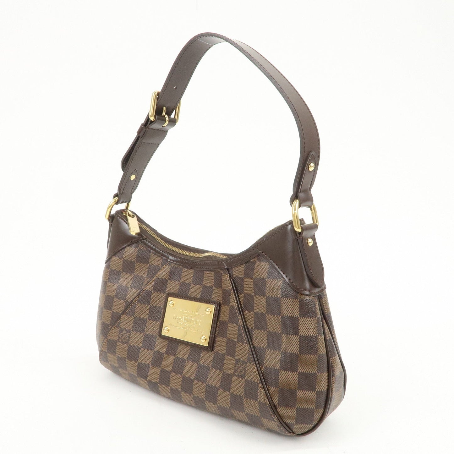 Louis Vuitton Damier Ebene Thames PM Shoulder Bag Hand Bag N48180【Pre-order】