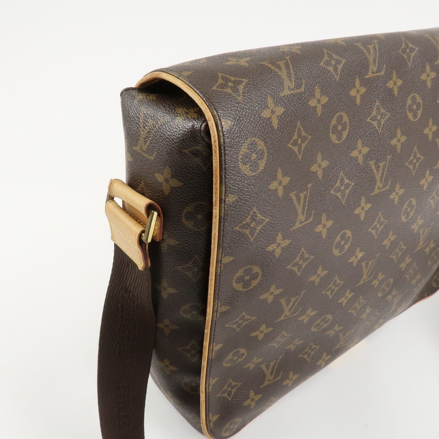 Louis Vuitton Monogram Abbesses Messenger Bag Shoulder Bag M45257【Pre-order】