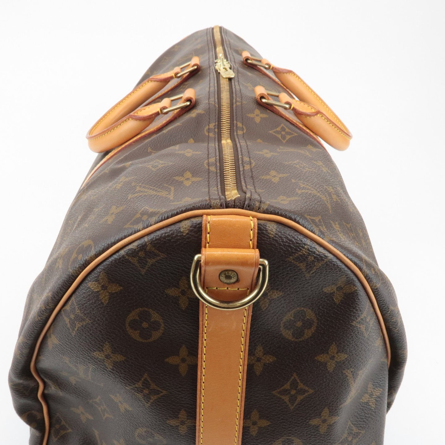 Louis Vuitton Monogram Keep All Bandouliere 55 Boston Bag M41414【Pre-order】