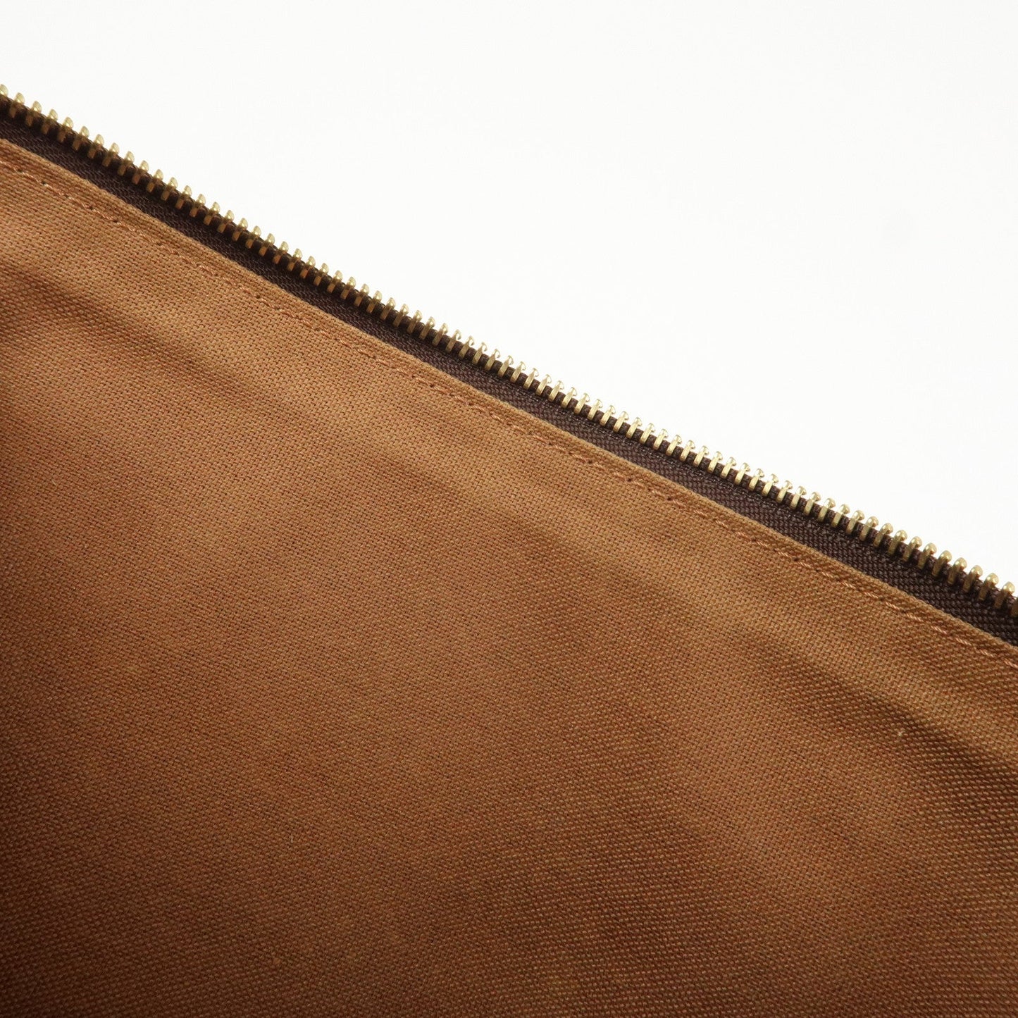 Louis Vuitton Monogram Popincourt Haut Shoulder Bag Brown M40007【Pre-order】