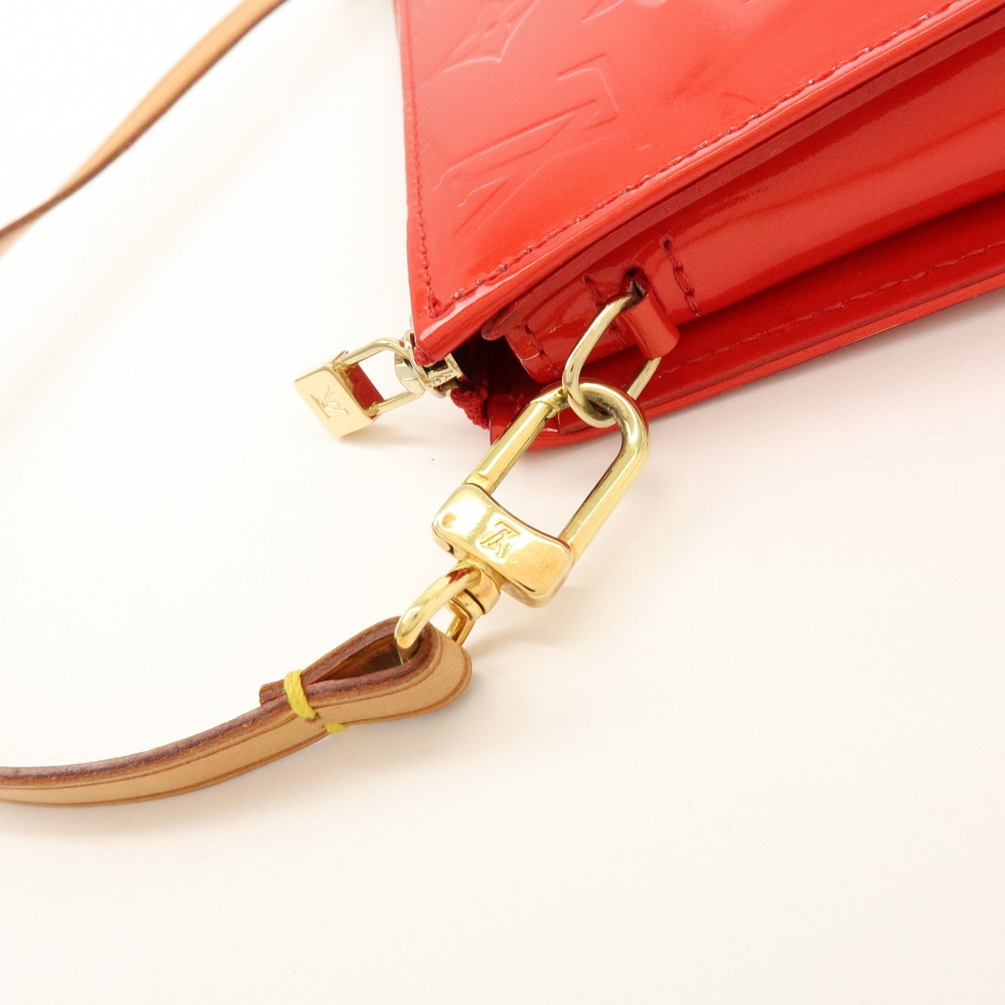 Louis Vuitton Monogram Vernis Lexington Accessoires Pouch M91132【Pre-order】