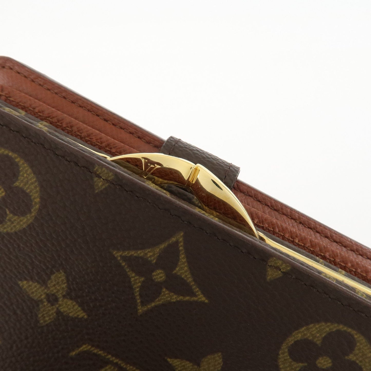 Louis Vuitton Monogram Porte Monnaie Billets Viennois Wallet M61663【Pre-order】