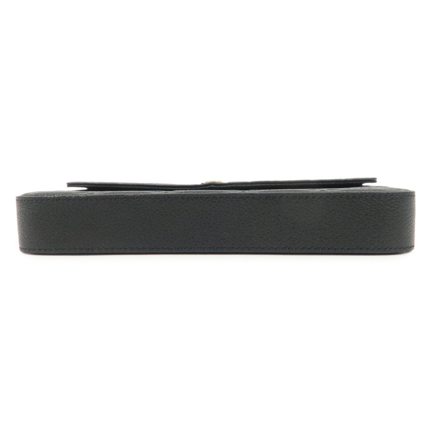 Louis Vuitton Monogram Empreinte Pochette Felicie Noir M82477【Pre-order】