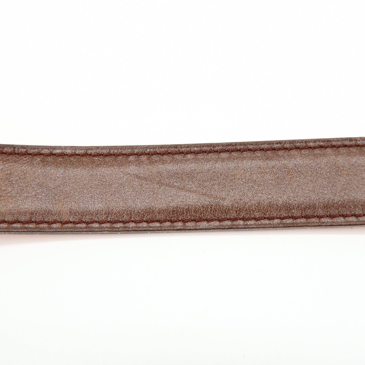 Hermes Leather H Buckle □B Stamped Reversible Constance Belt【Pre-order】