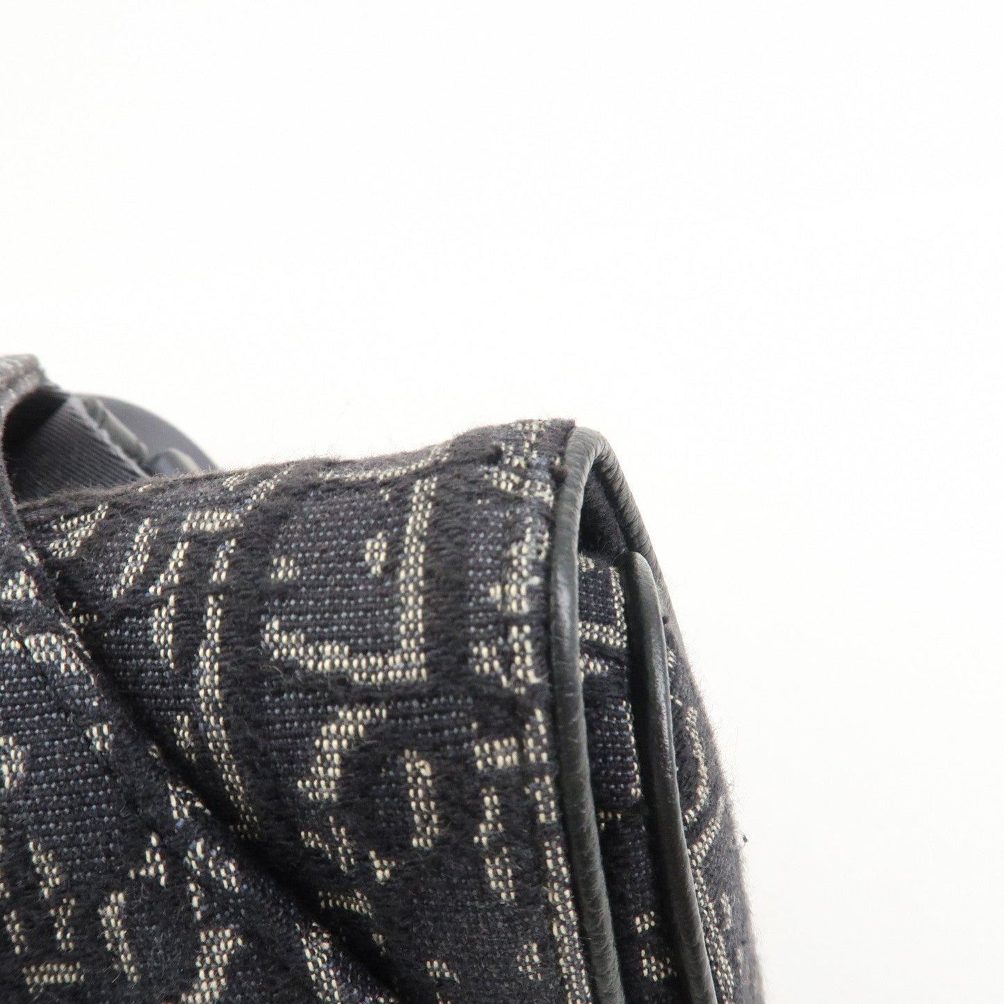 Christian Dior Oblique Saddle Jacquard Canvas Leather Waist Bag【Pre-order】