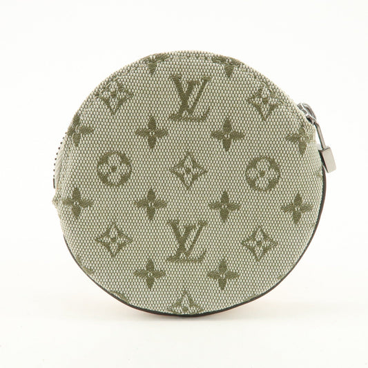 Louis Vuitton MonogramMini Comte de Fee Porte Monnaie Round M92271【Pre-order】