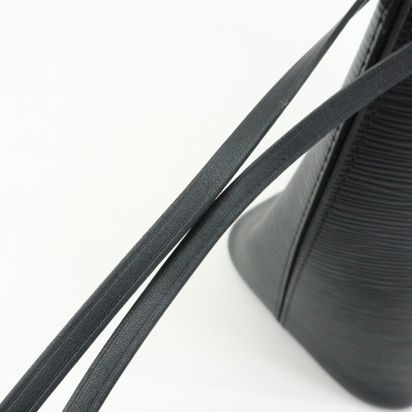 Louis Vuitton Epi Leather Neverfull MM Shoulder Bag Noir M40932【Pre-order】