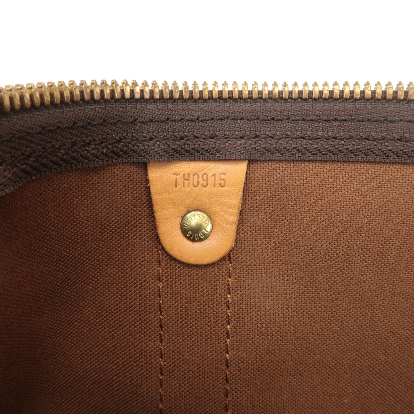 Louis Vuitton Monogram Keep All Bandouliere 55 Boston Bag M41414【Pre-order】