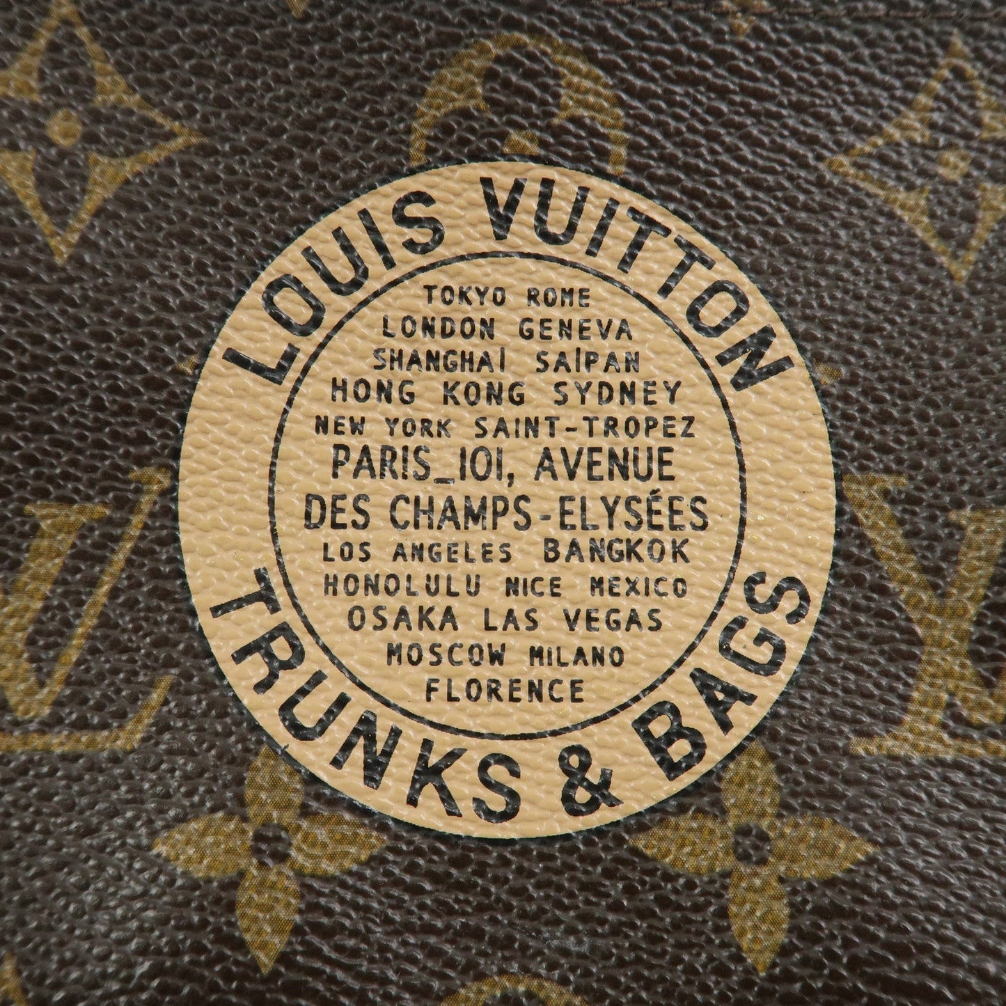 Louis Vuitton Monogram T&B Mini Pochette Accessoires Pouch M60153【Pre-order】