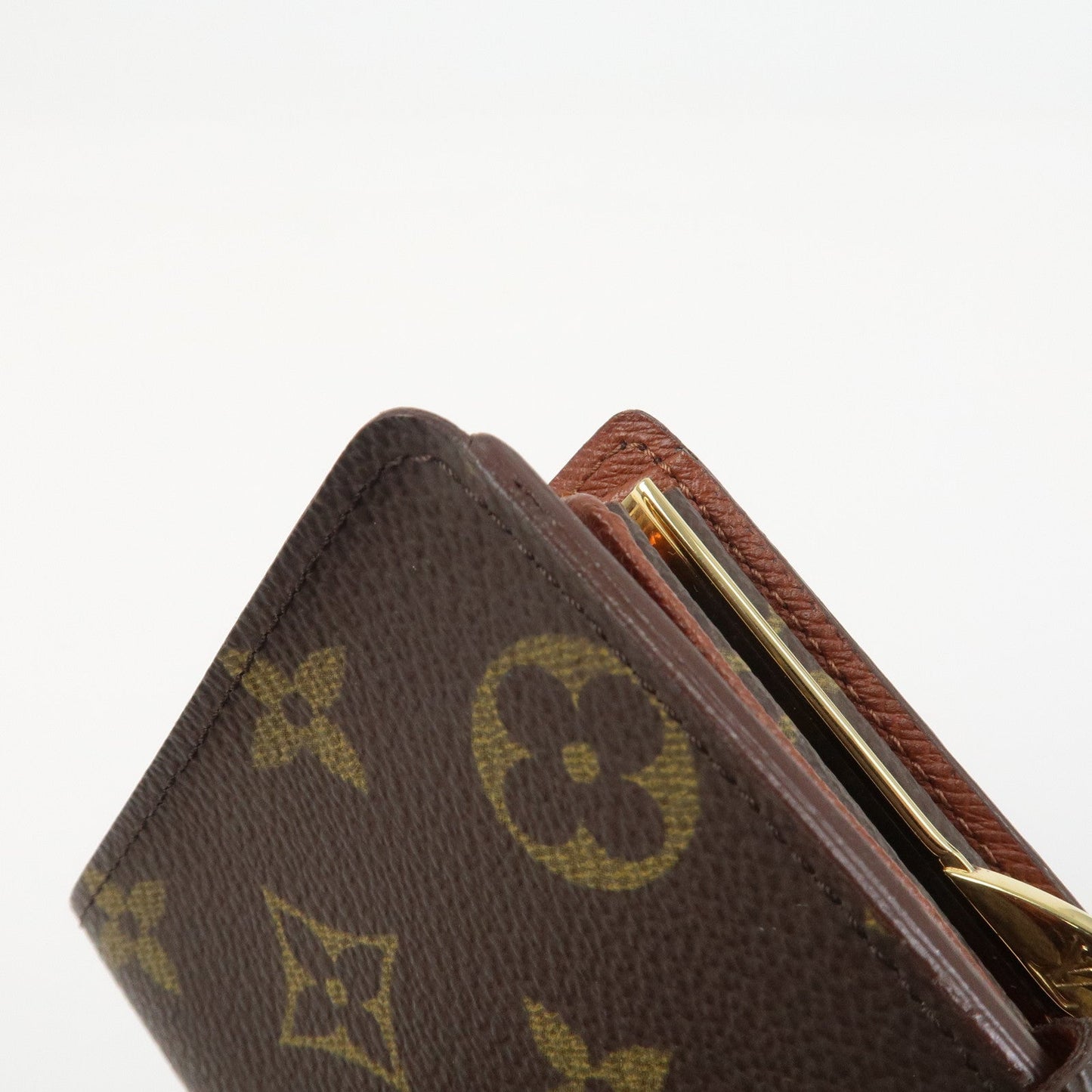 Louis Vuitton Monogram Porte Monnaie Billets Viennois Wallet M61663【Pre-order】