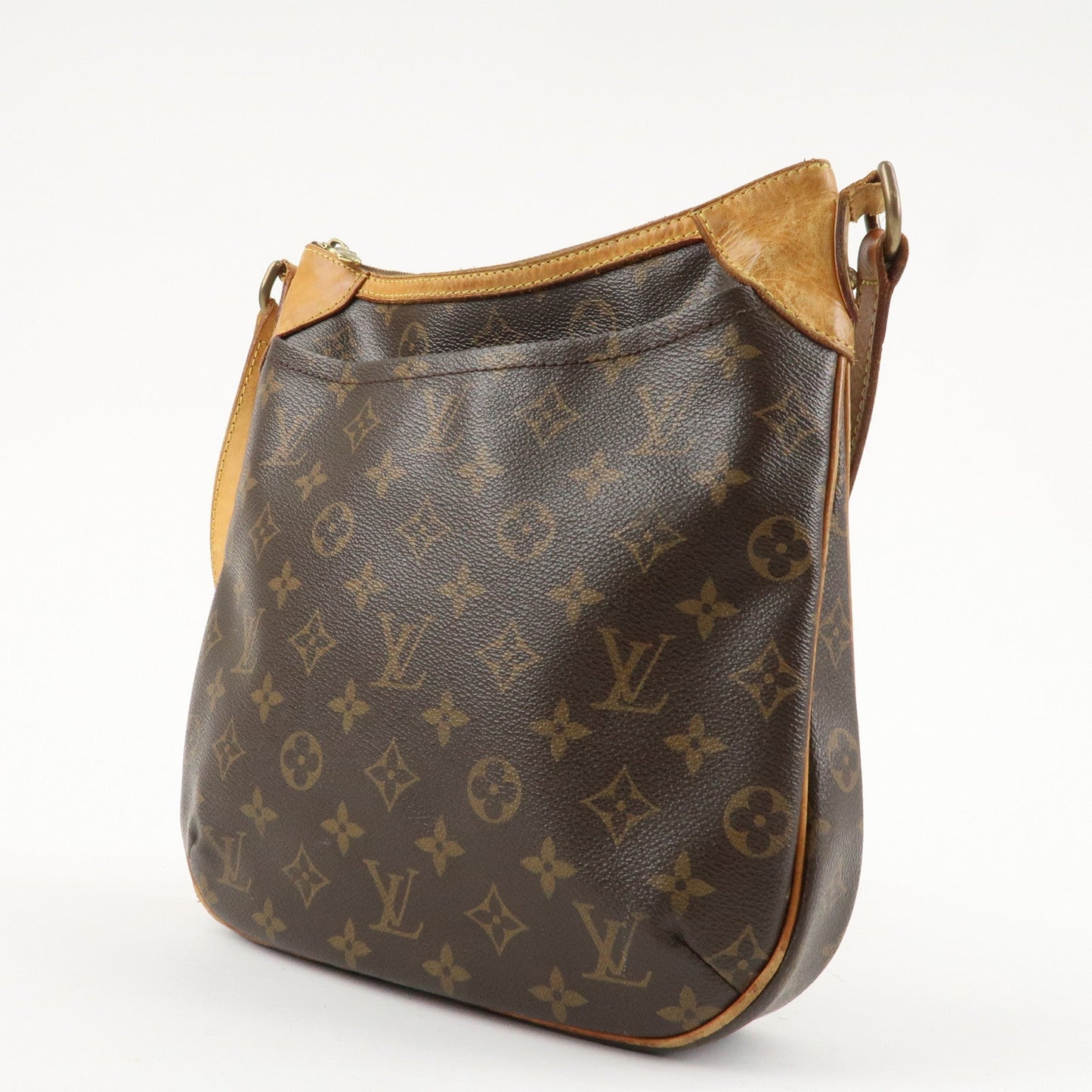 Louis Vuitton Monogram Odeon PM Crossbody Bag Shoulder Bag Brown M56390【Pre-order】