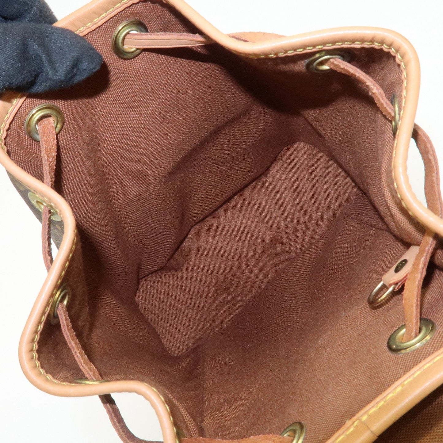 Louis Vuitton Monogram Canvas Mini Montsouris Backpack Brown M51137【Pre-order】