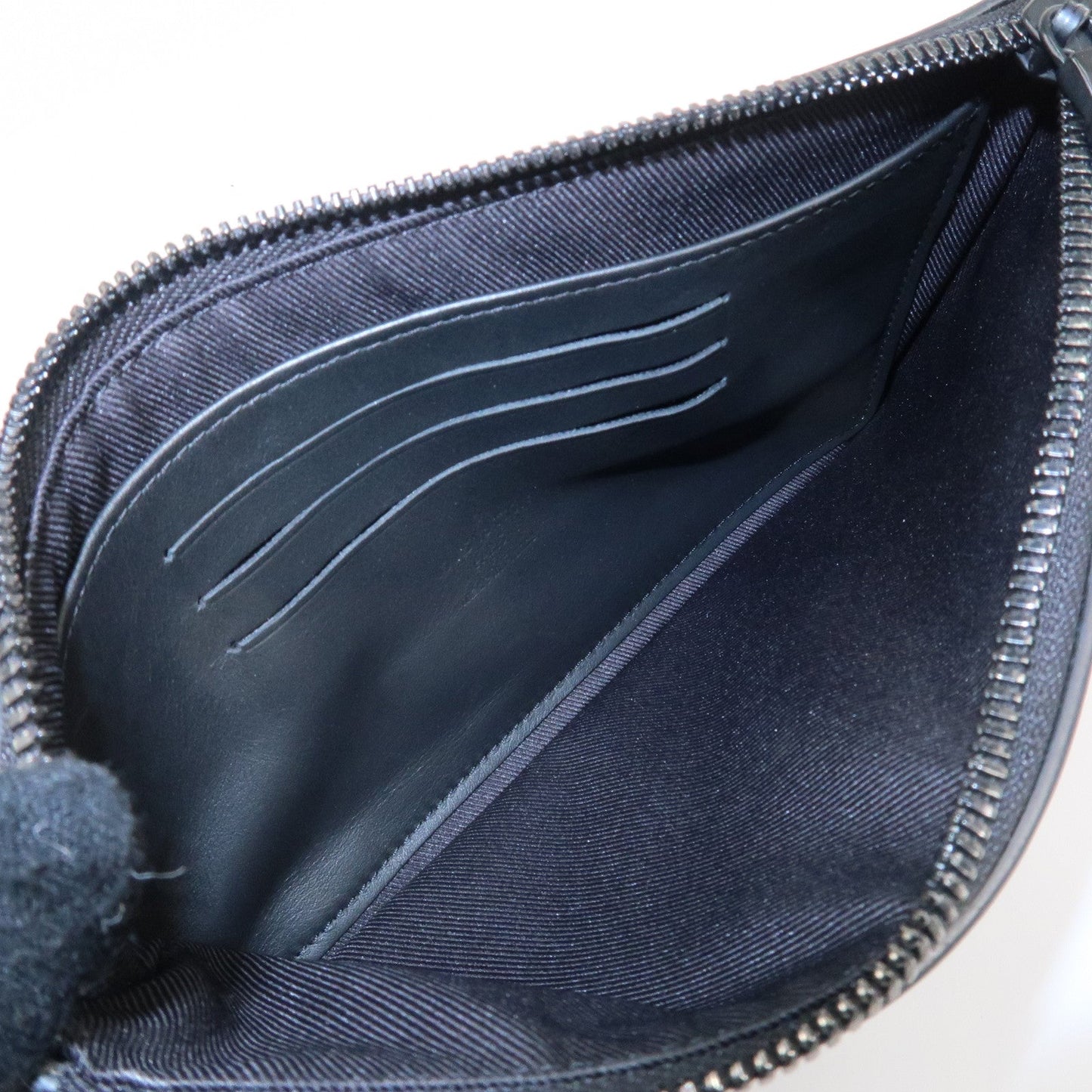 Louis Vuitton Monogram Shadow Pochette Discovery PM Black M44335【Pre-order】